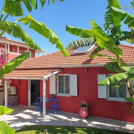 Aloe House Lakithra Βίλα Εξωτερικό φωτογραφία