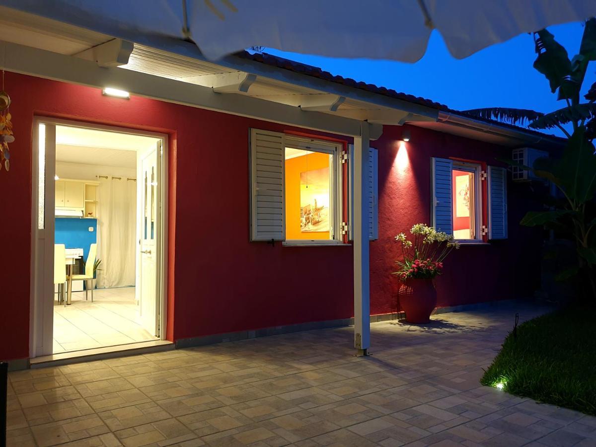 Aloe House Lakithra Βίλα Εξωτερικό φωτογραφία