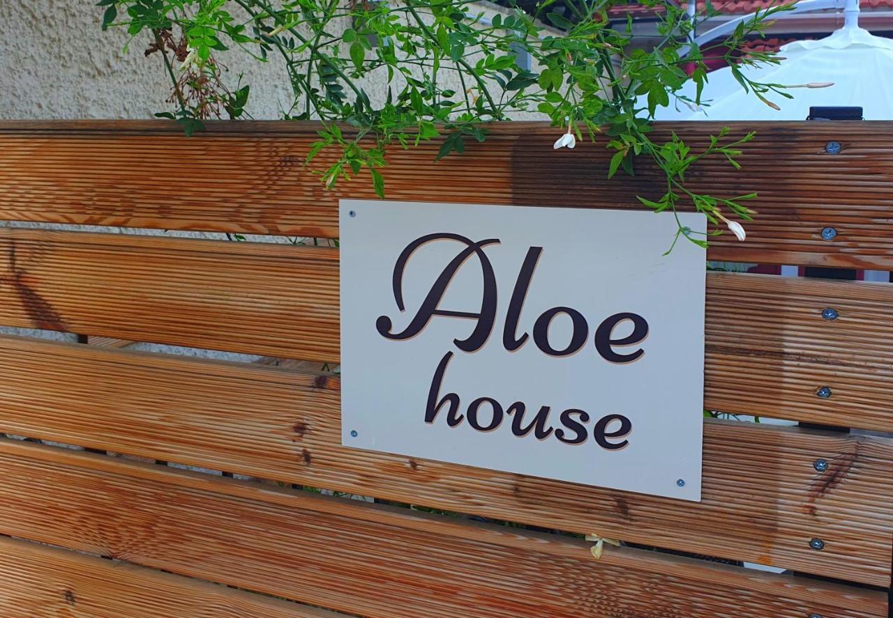 Aloe House Lakithra Βίλα Εξωτερικό φωτογραφία