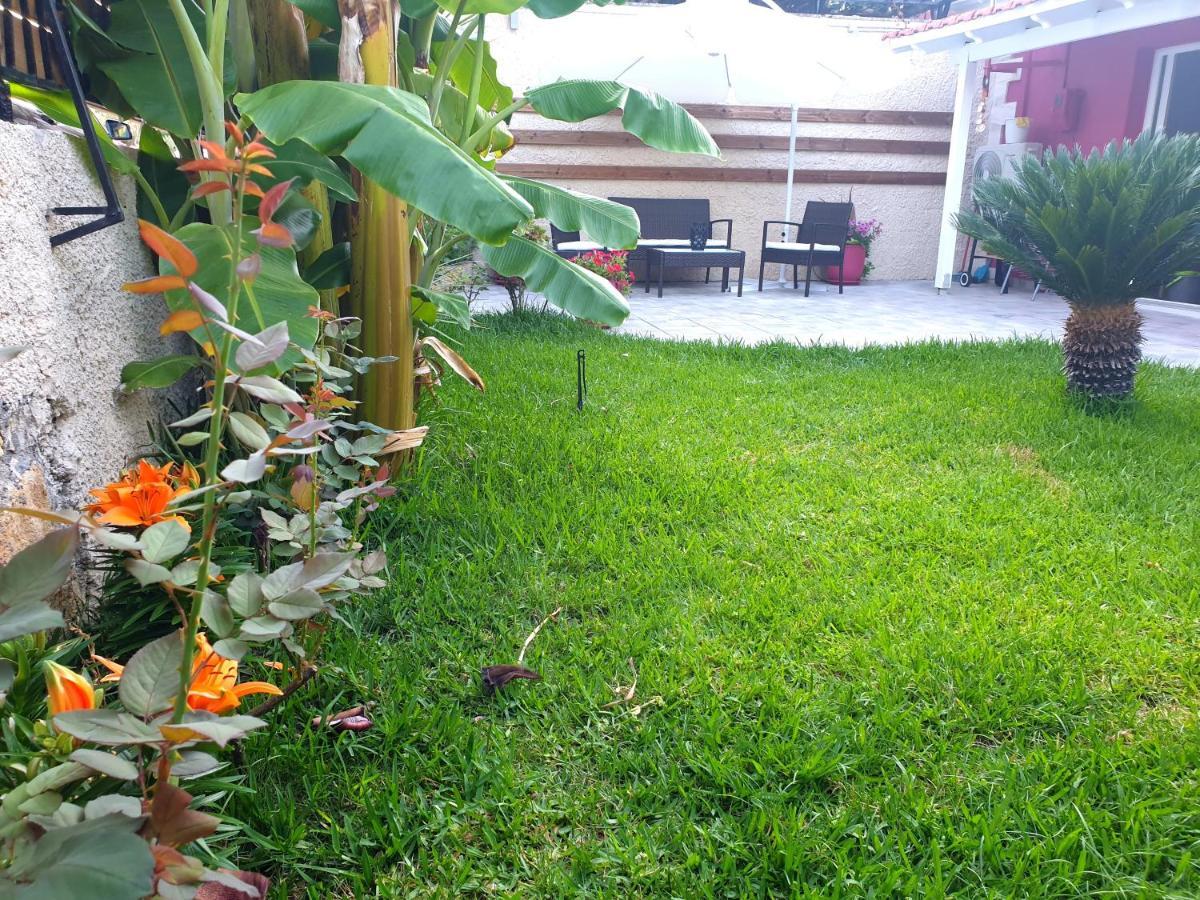 Aloe House Lakithra Βίλα Εξωτερικό φωτογραφία