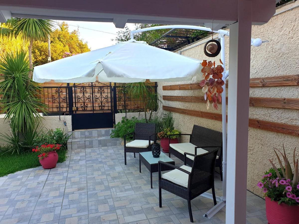 Aloe House Lakithra Βίλα Εξωτερικό φωτογραφία