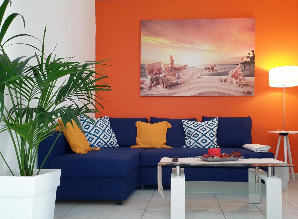 Aloe House Lakithra Βίλα Εξωτερικό φωτογραφία