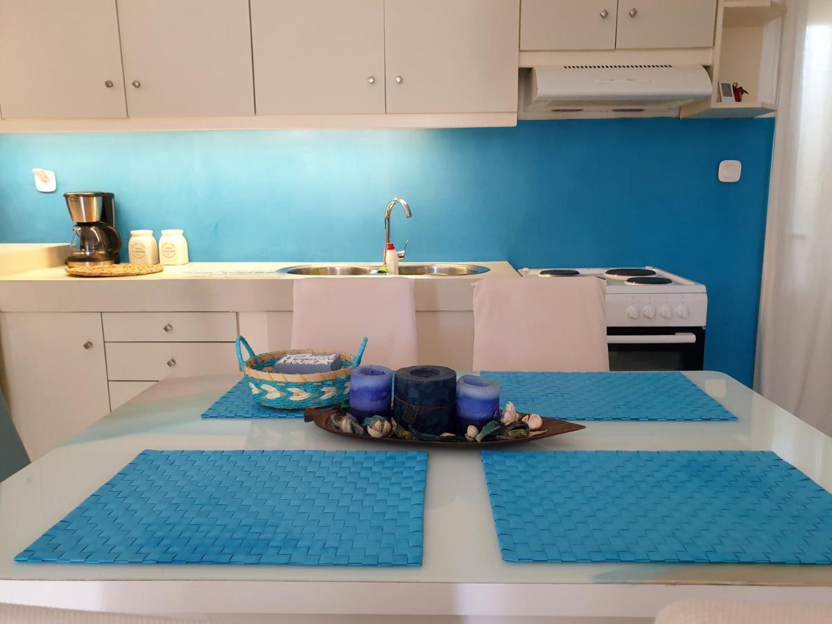Aloe House Lakithra Βίλα Εξωτερικό φωτογραφία