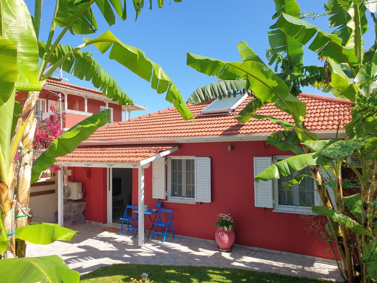 Aloe House Lakithra Βίλα Εξωτερικό φωτογραφία