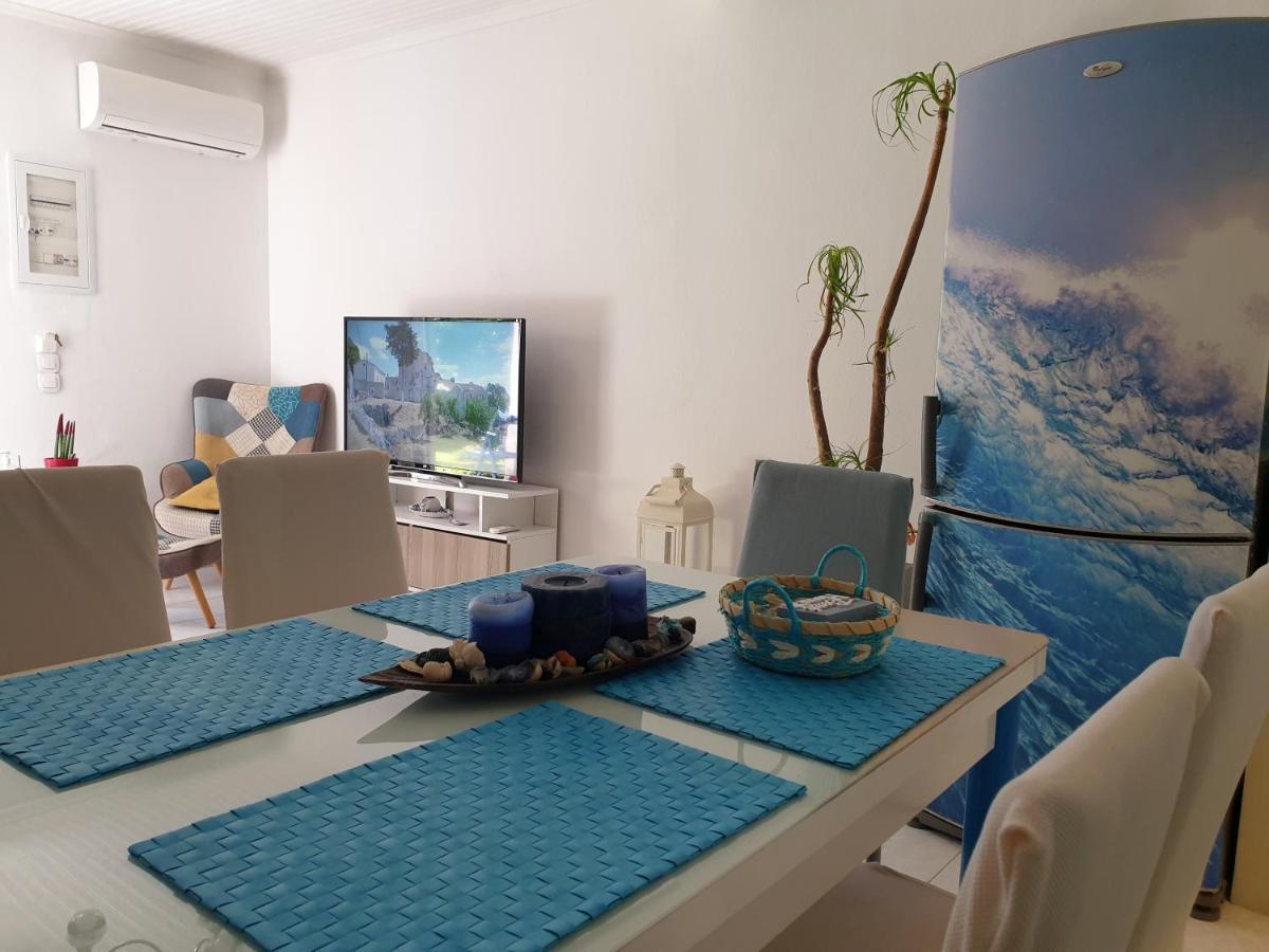 Aloe House Lakithra Βίλα Εξωτερικό φωτογραφία
