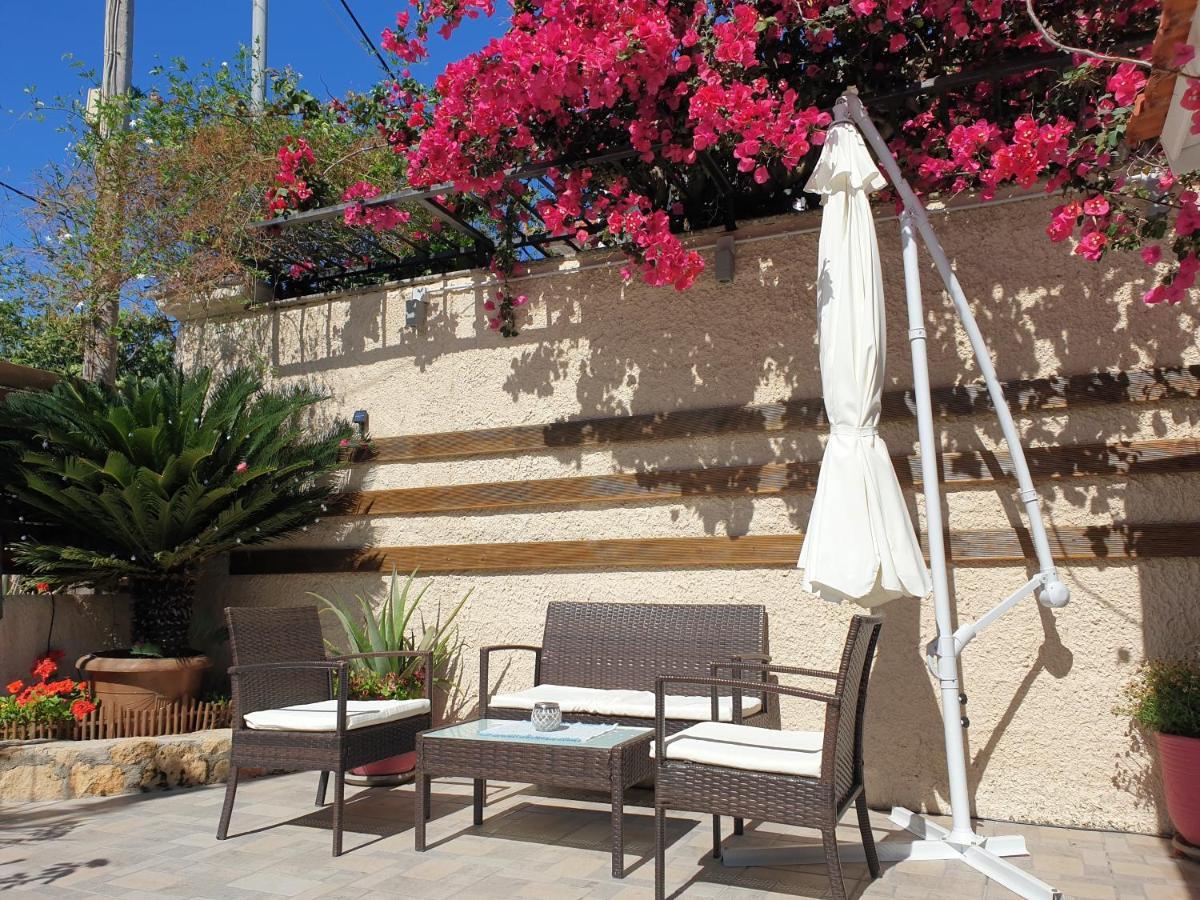 Aloe House Lakithra Βίλα Εξωτερικό φωτογραφία