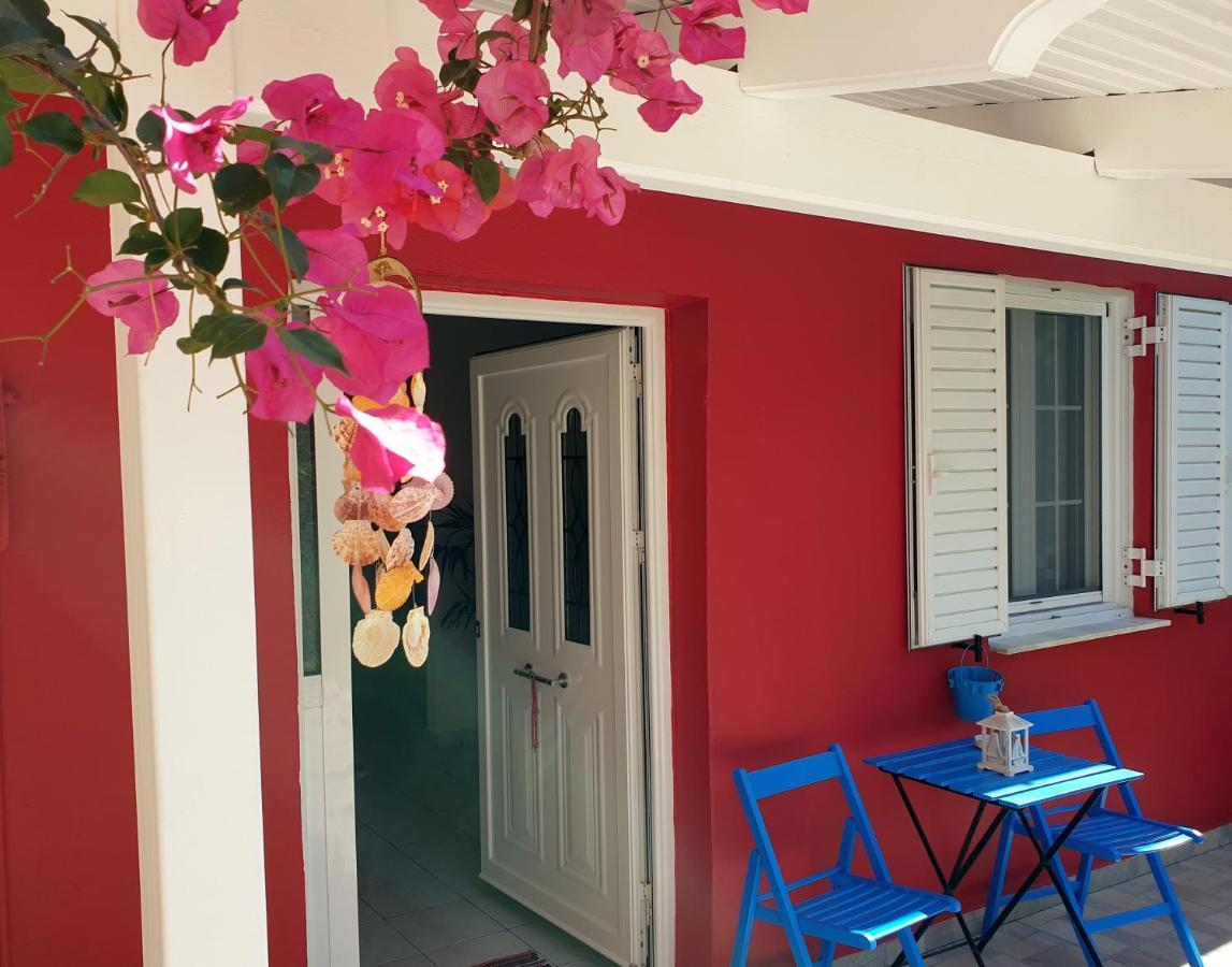 Aloe House Lakithra Βίλα Εξωτερικό φωτογραφία