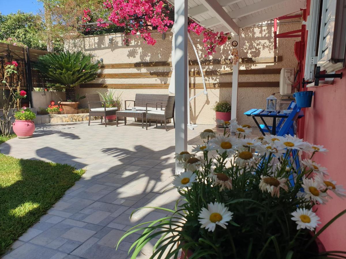 Aloe House Lakithra Βίλα Εξωτερικό φωτογραφία