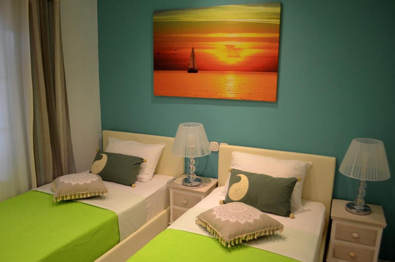 Aloe House Lakithra Βίλα Εξωτερικό φωτογραφία