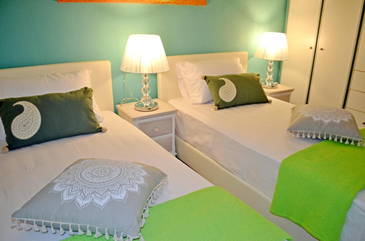 Aloe House Lakithra Βίλα Εξωτερικό φωτογραφία