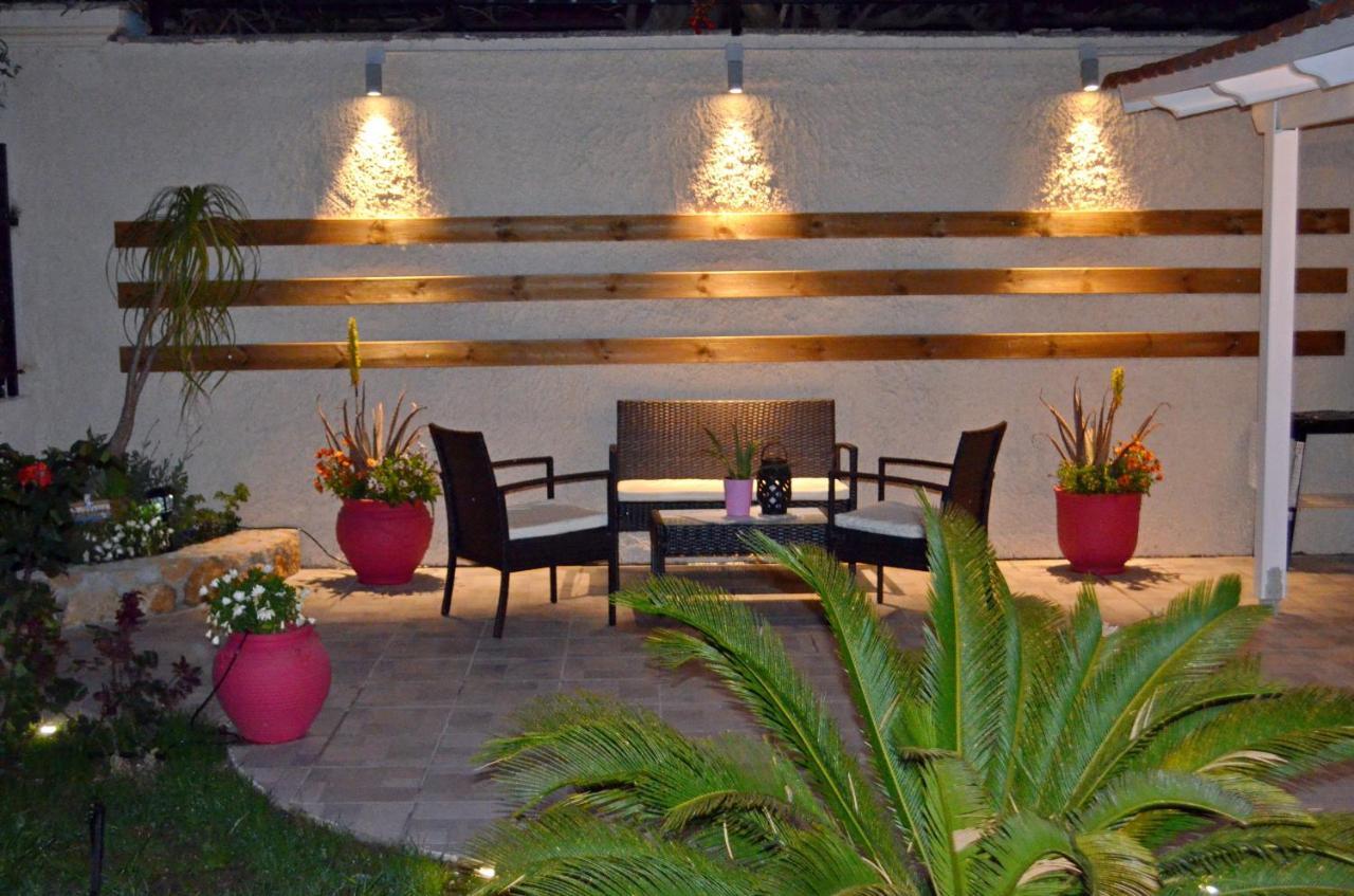 Aloe House Lakithra Βίλα Εξωτερικό φωτογραφία