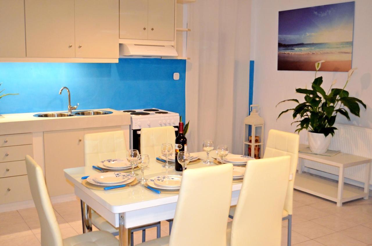 Aloe House Lakithra Βίλα Εξωτερικό φωτογραφία