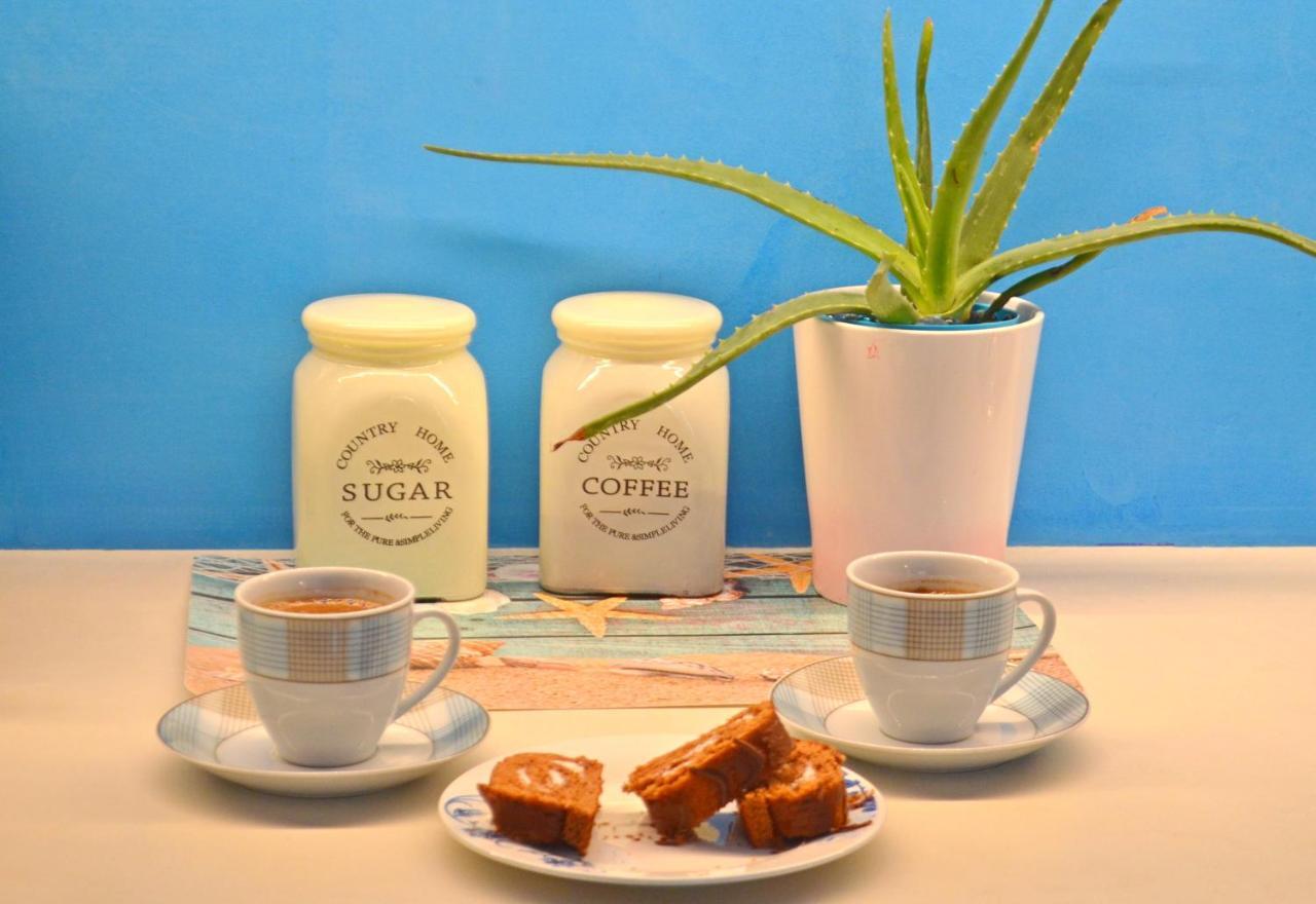 Aloe House Lakithra Βίλα Εξωτερικό φωτογραφία