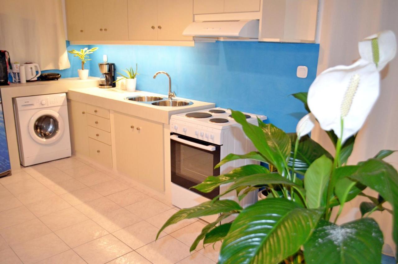 Aloe House Lakithra Βίλα Εξωτερικό φωτογραφία